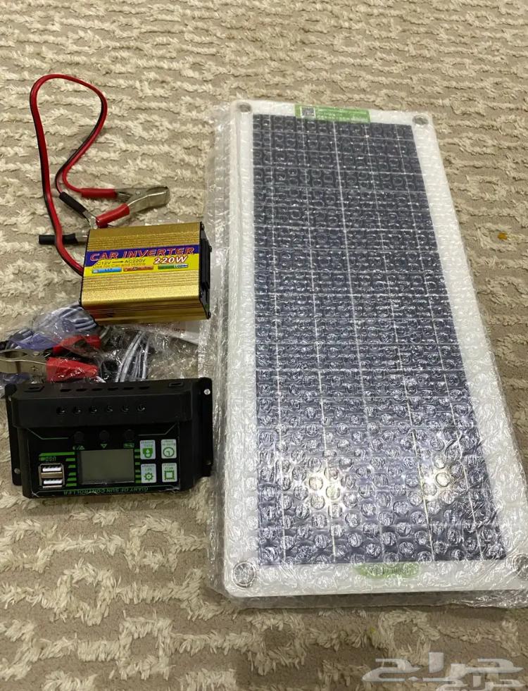 Solar energy and inflatable mattress and sound device64184620247809113