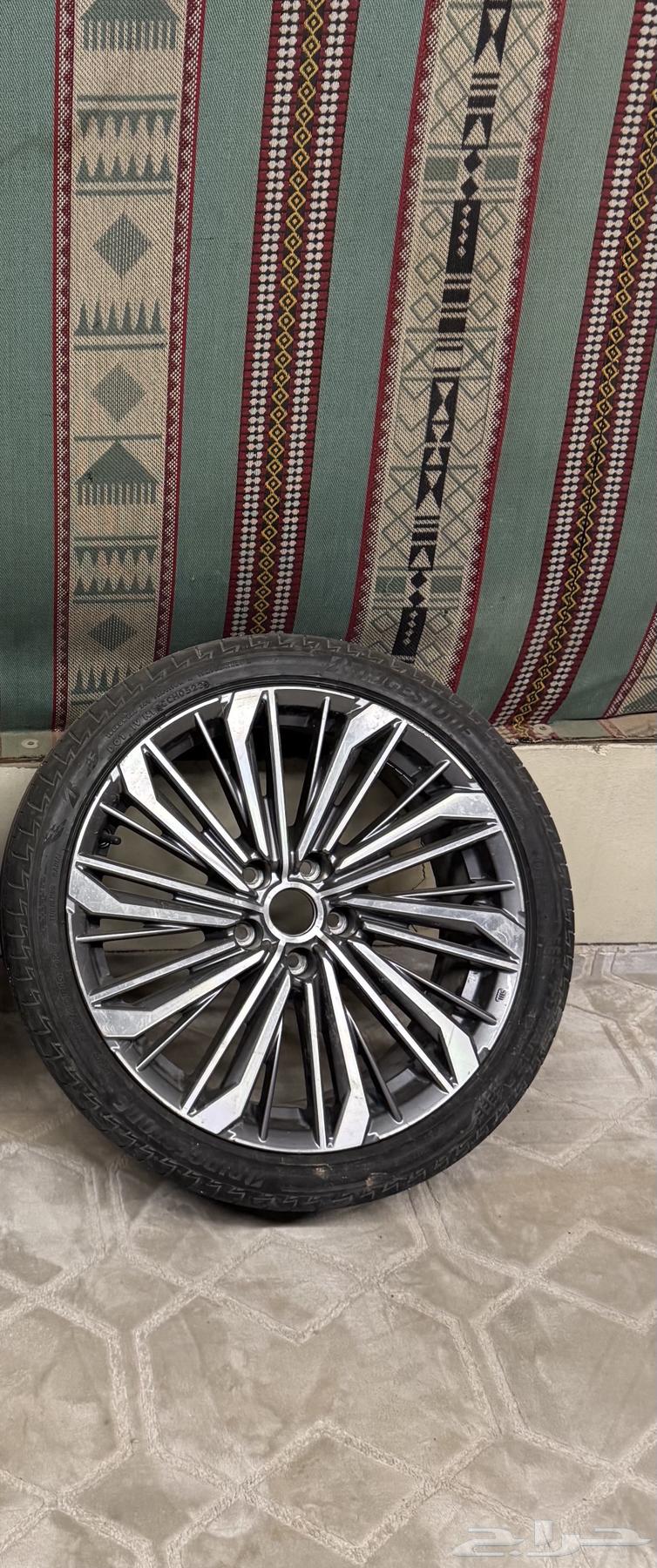 جنط التيما نص فل البيع سمح64385439540099110