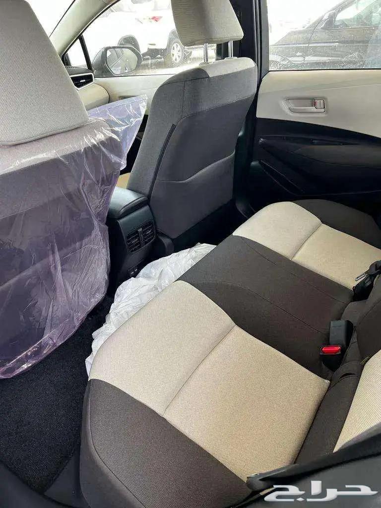 تويوتا كورولا 202564386992969858114