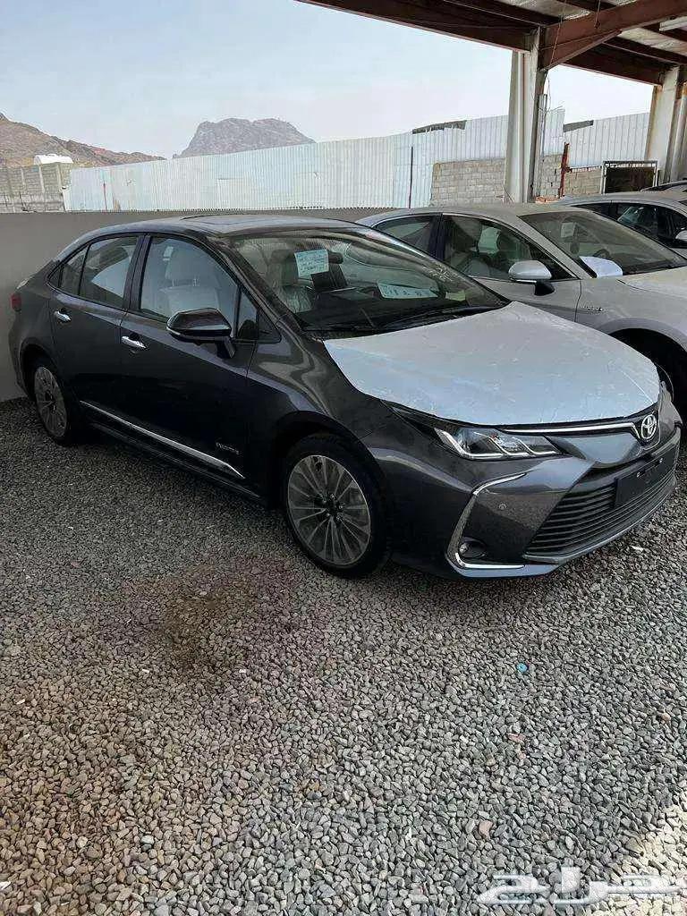 تويوتا كورولا 202564386992969858110