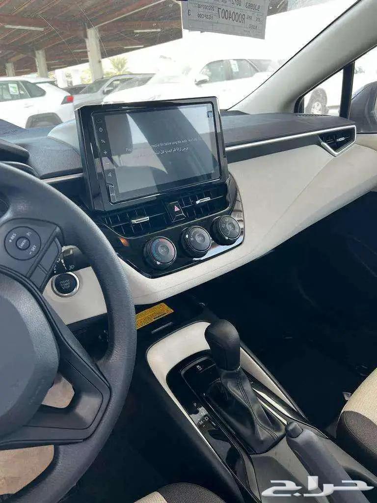 تويوتا كورولا 202564386992969858113