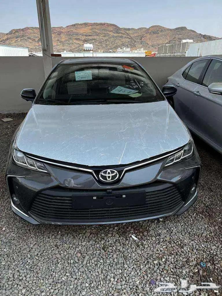 تويوتا كورولا 202564386992969858111