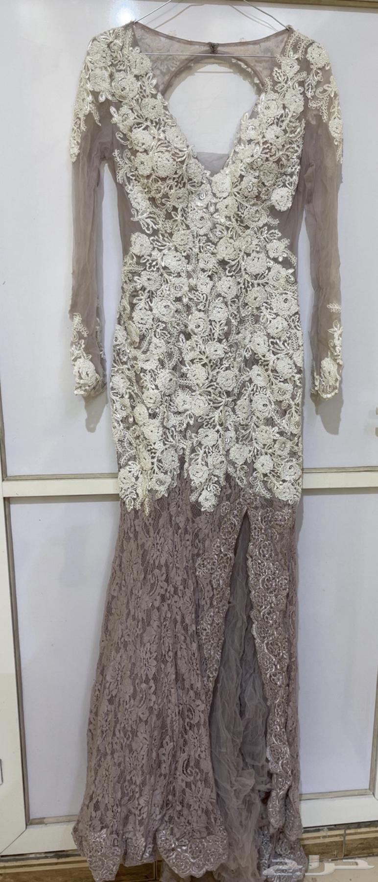 فستان لبس مره واحده مقاس M64185890706307112