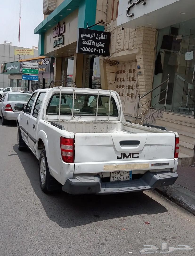 جئ ام سي GMC.مستمله للبيع جير عايدي ديزل ممشى 150الف نظيفه64390596082305110