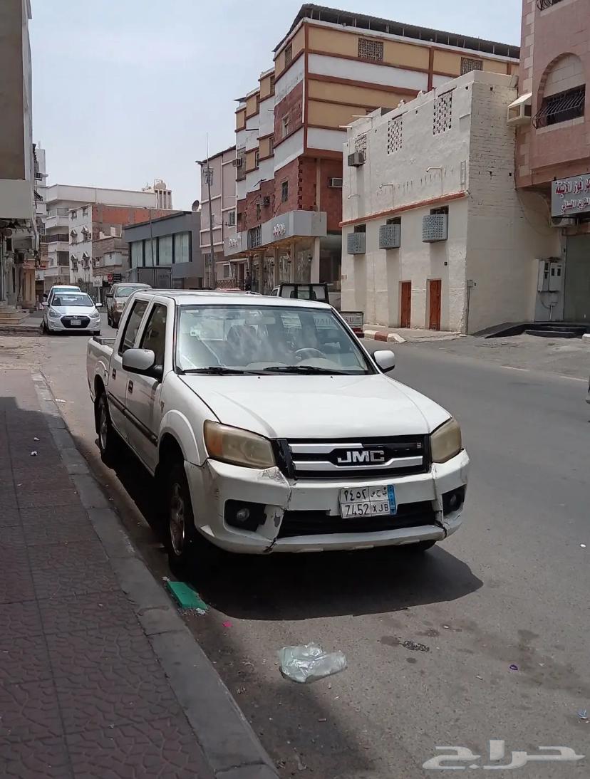 جئ ام سي GMC.مستمله للبيع جير عايدي ديزل ممشى 150الف نظيفه64390596082305111