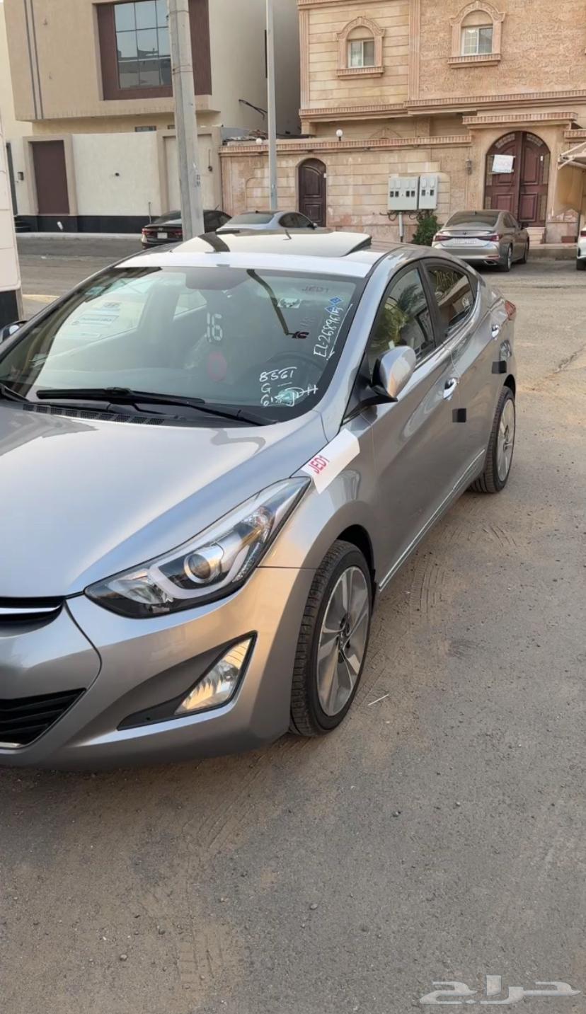 للبيع الانترا 2016 فل كامل او بدل دباب رحال64386277080962111