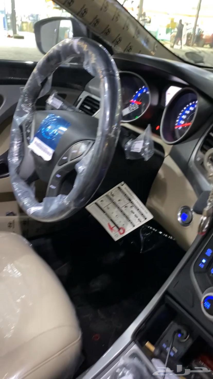 للبيع الانترا 2016 فل كامل او بدل دباب رحال64386277080962114