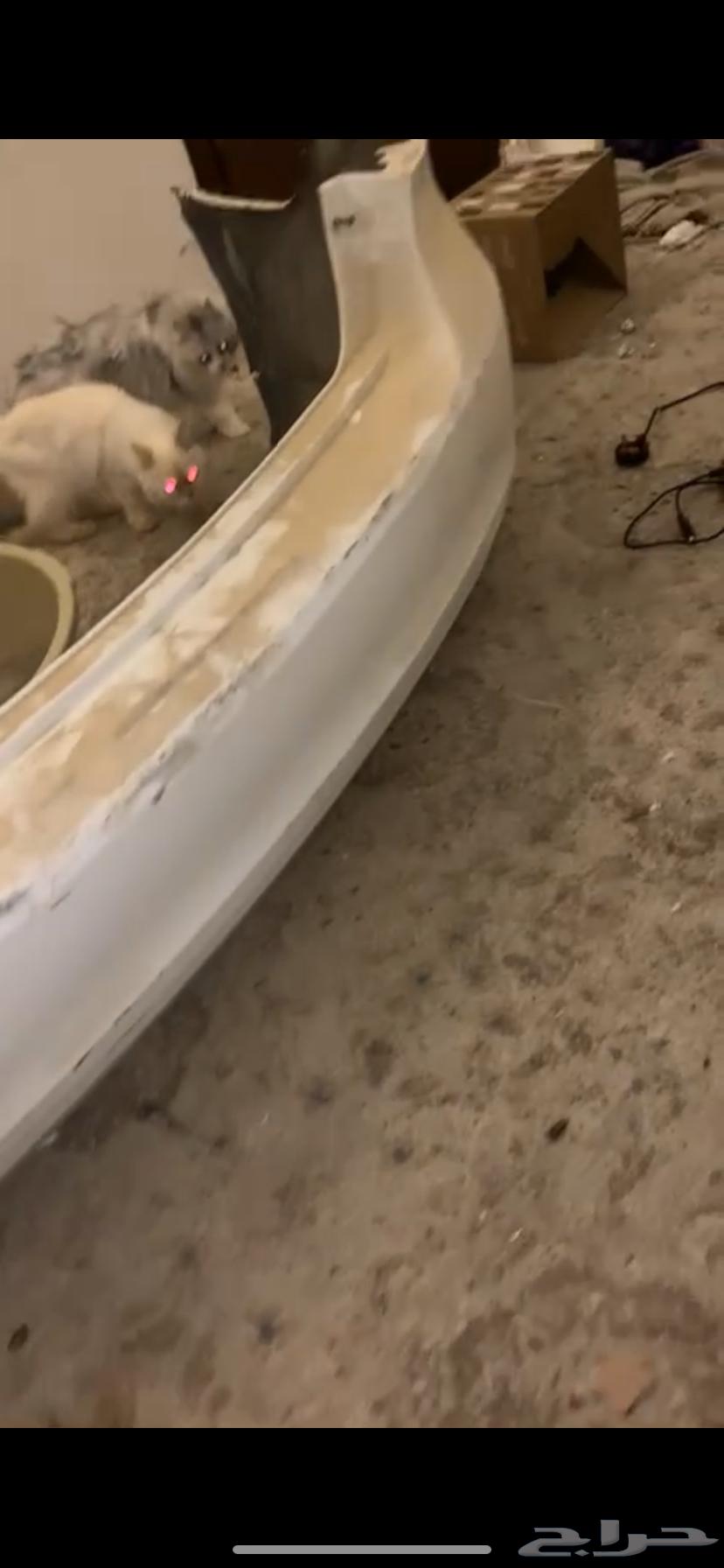 كيا اوبتيما 2010  صدام خلفي64395434547203110