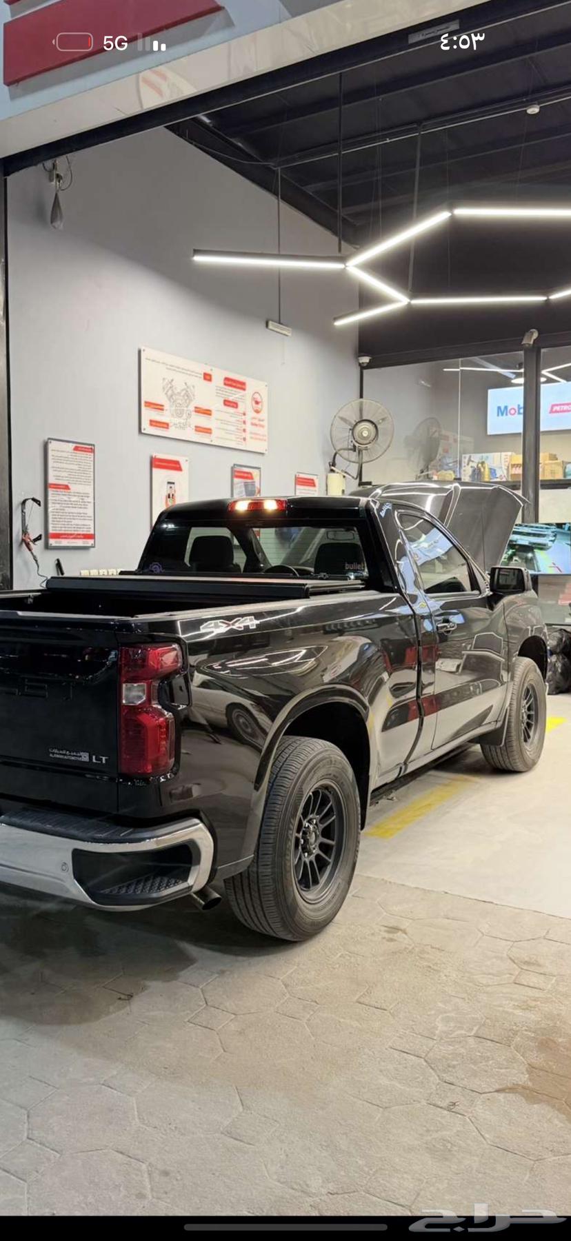 جنوط سوداء سلفرادو سييرا64386318617986111