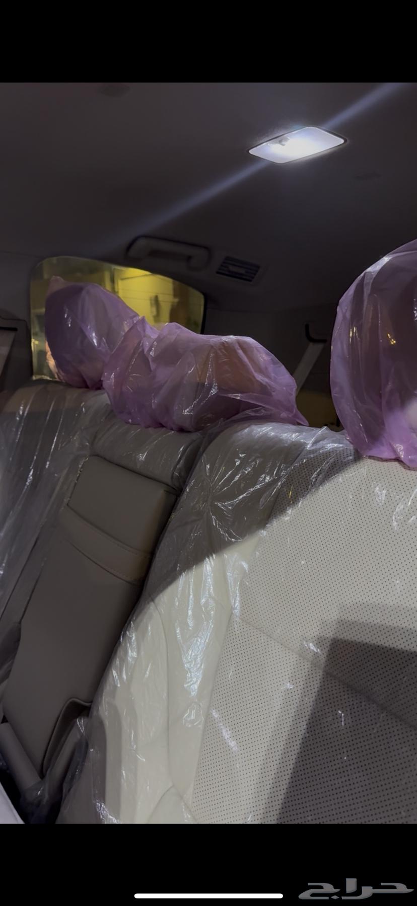 لاند كروزر 2024 فل كامل فئة L4 للتنازل بدون مقابل64395881469954111