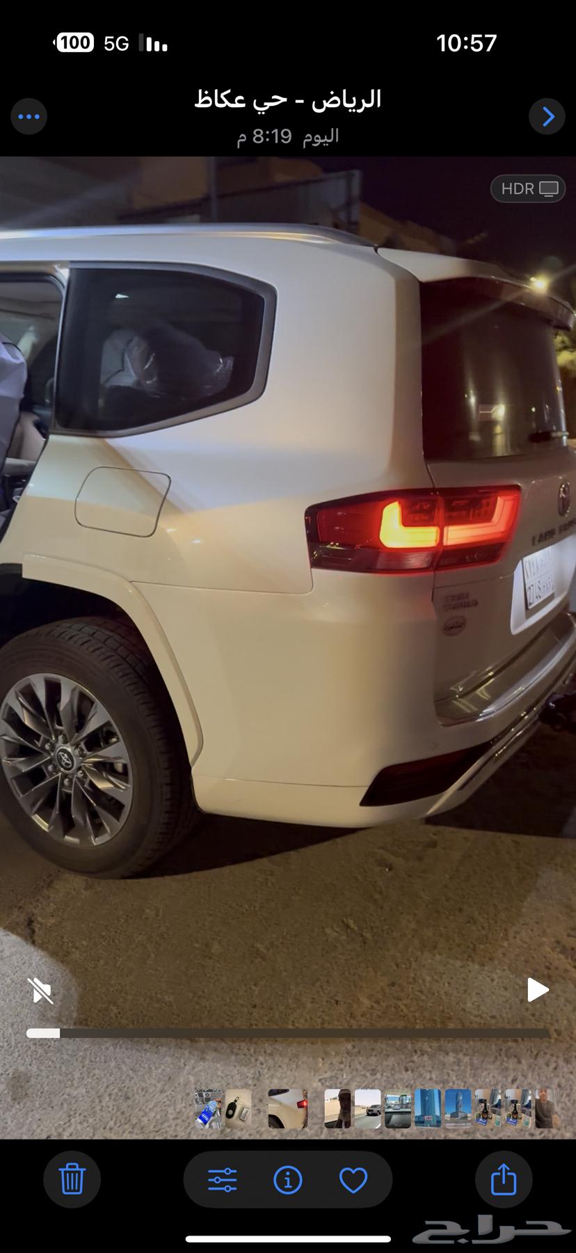 لاند كروزر 2024 فل كامل فئة L4 للتنازل بدون مقابل64395881469954113