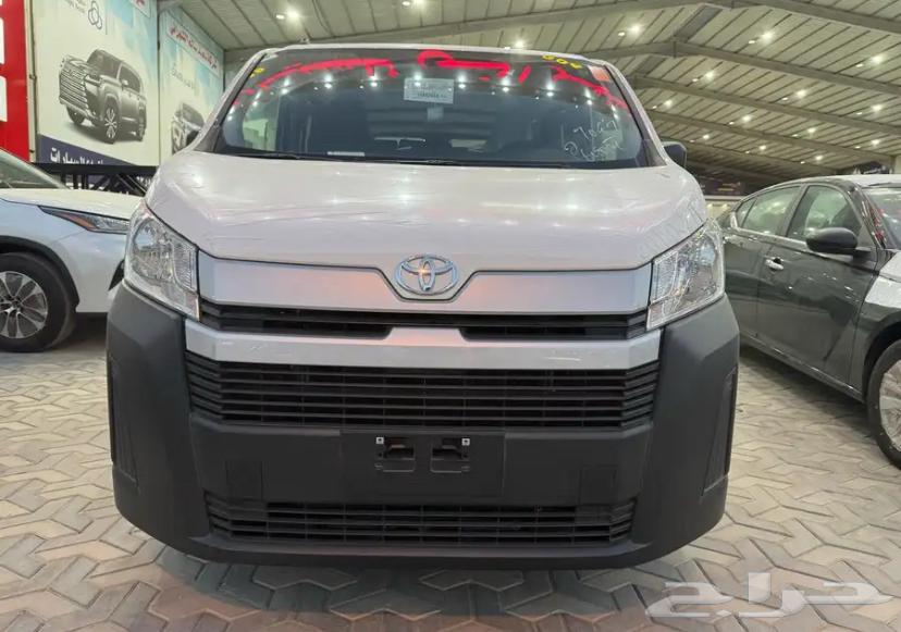 هايس بضاعة 2026 سقف منخفض64388245302402112