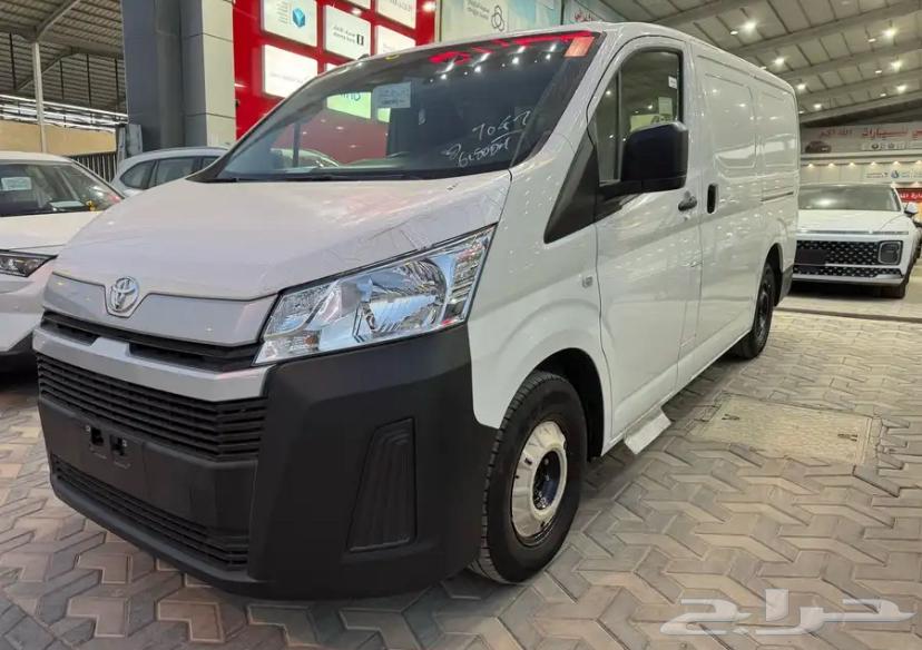 هايس بضاعة سقف منخفض 202664387967490433111