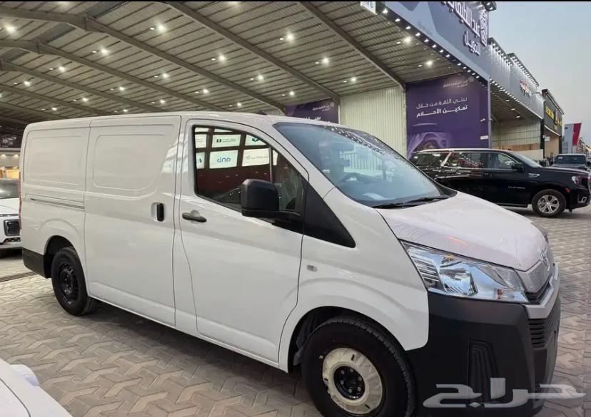 هايس بضاعة 2026 سقف منخفض64388245302402114