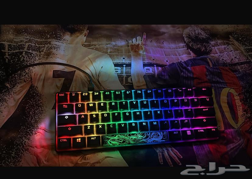 gaming keyboard hyper x for sale barley used64175873425153111