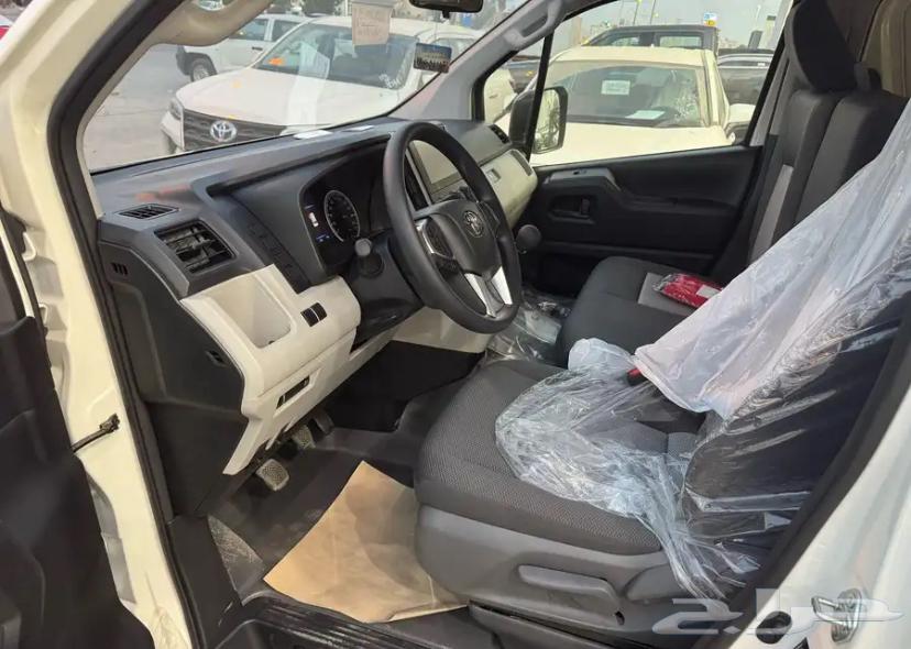 هايس بضاعة 2026 سقف منخفض64388245302402113