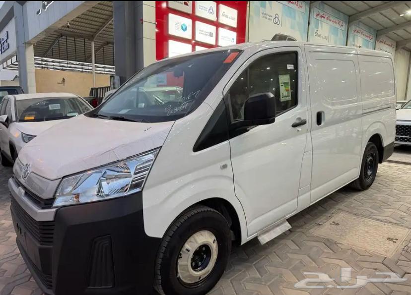 هايس بضاعة 2026 سقف منخفض64388245302402110