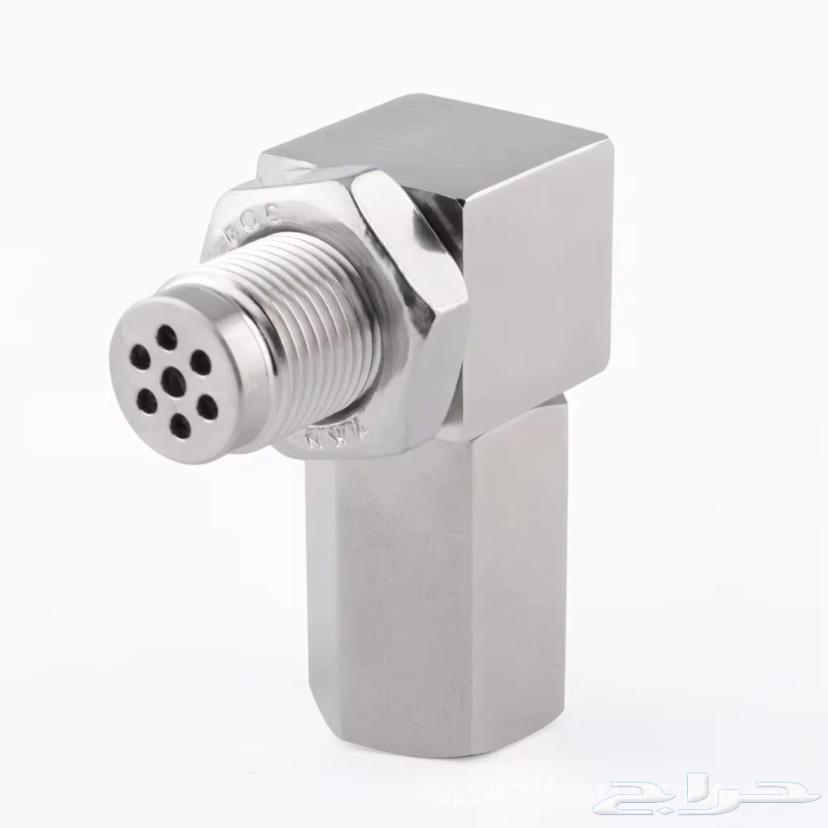 L-shaped Lambda Sensor Connector Replacement Environmental Capsule Link64387801709185110