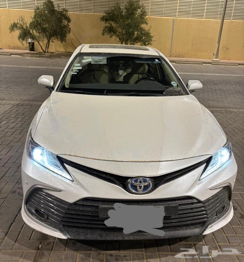 كامري هايبرد -2023 - اقبل البدل سييرا و F15064395923394819110