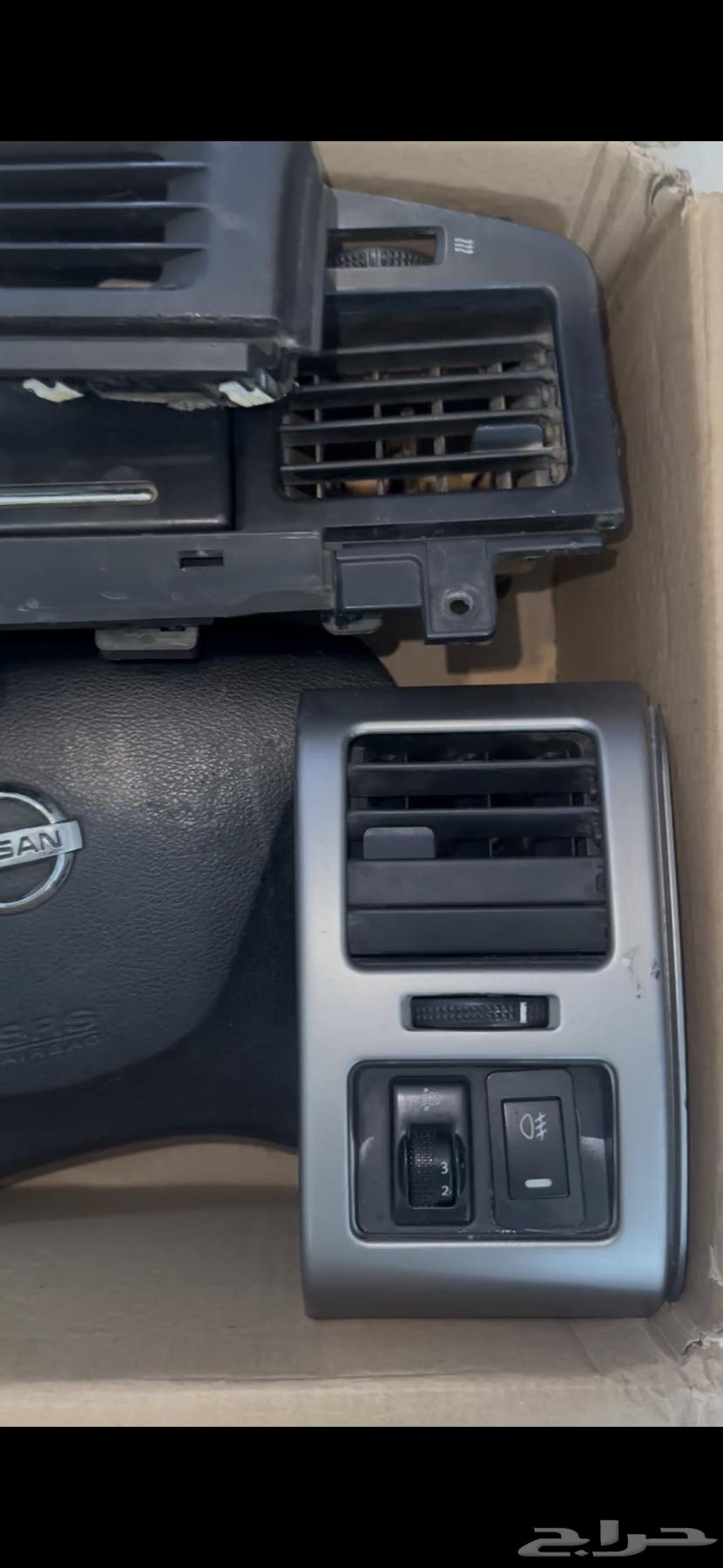 ديكور نيسان مستعمل64387898854402113
