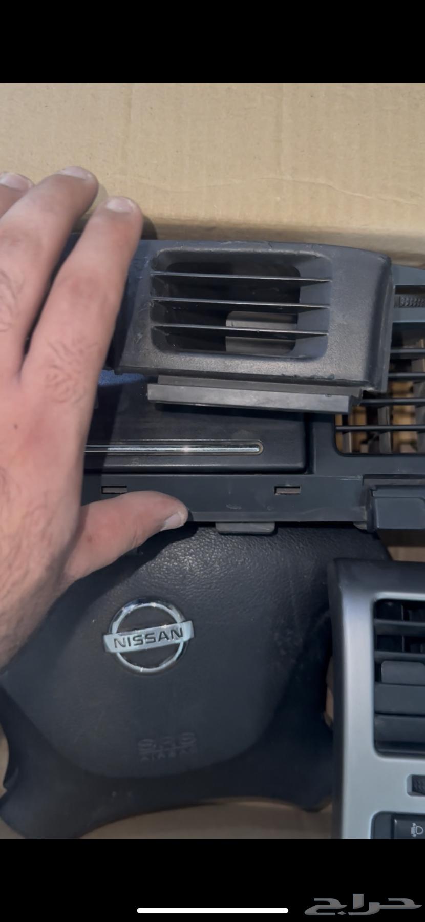 ديكور نيسان مستعمل64387898854402114
