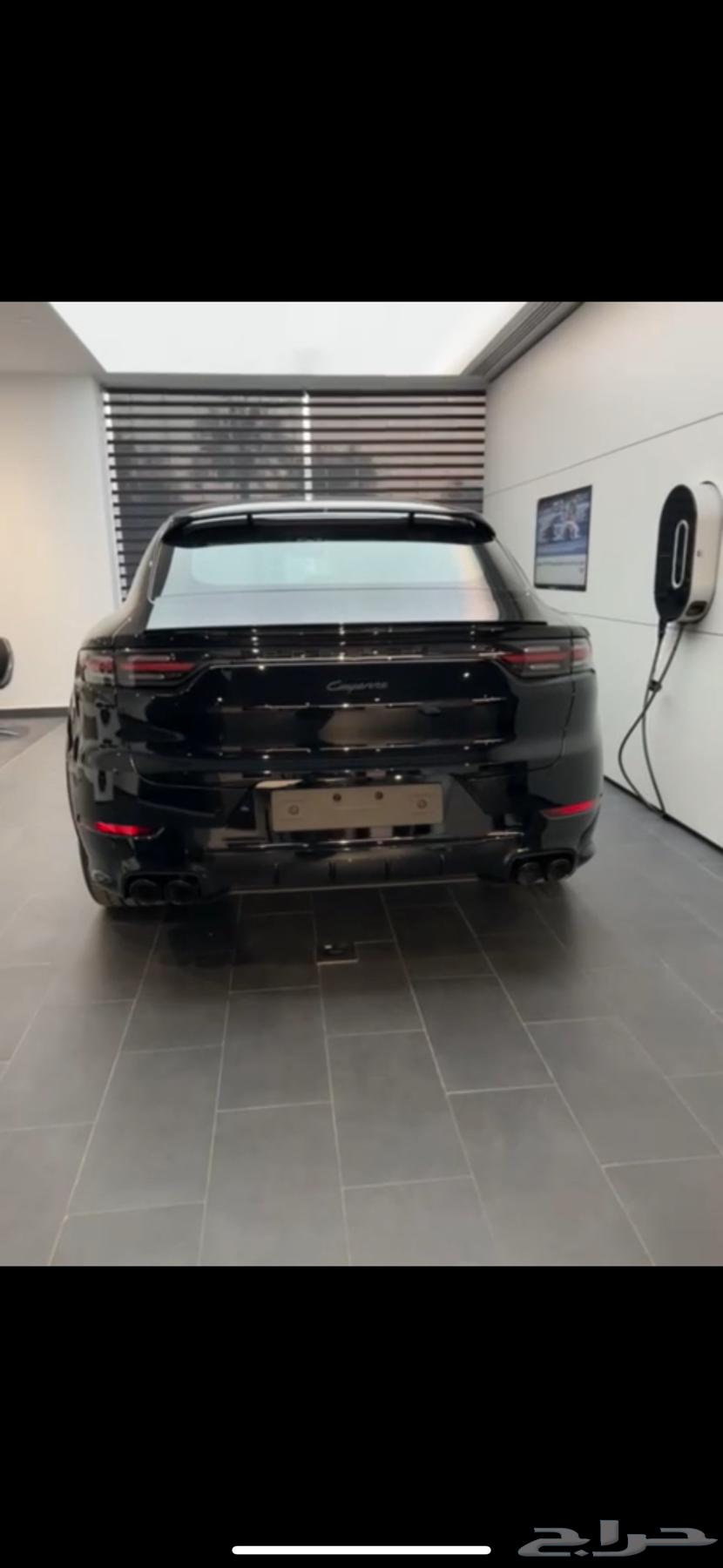 Porsche Cayenne Coupe64392333412865113