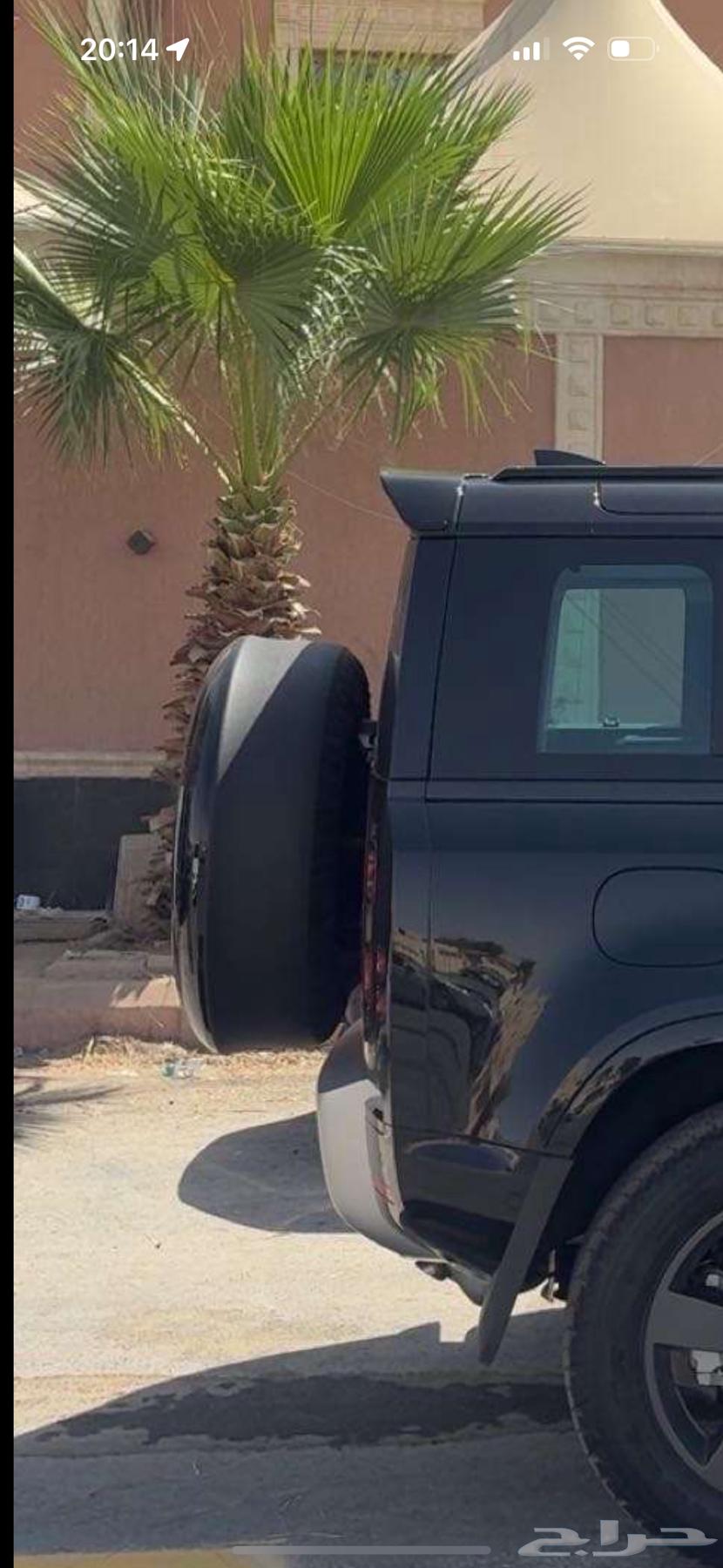 جناح اربن دفندر مستخدم شهر واحد فقط بحالة الجديد64395185980674110