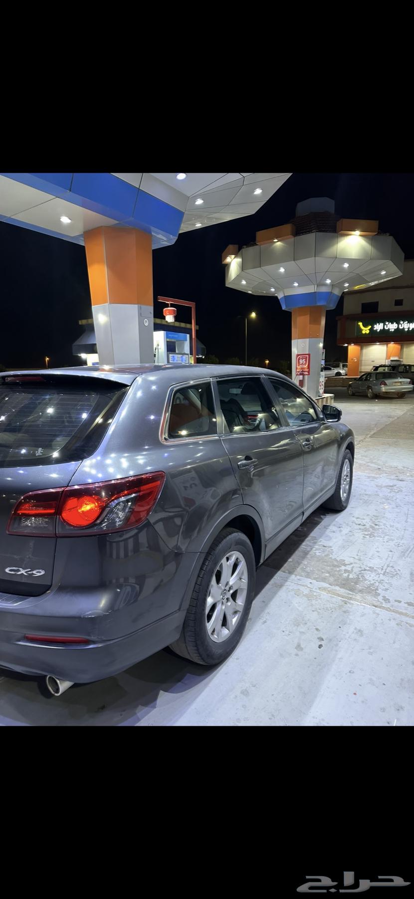 مازدا 9 للبييع جاهزه64393431141890112