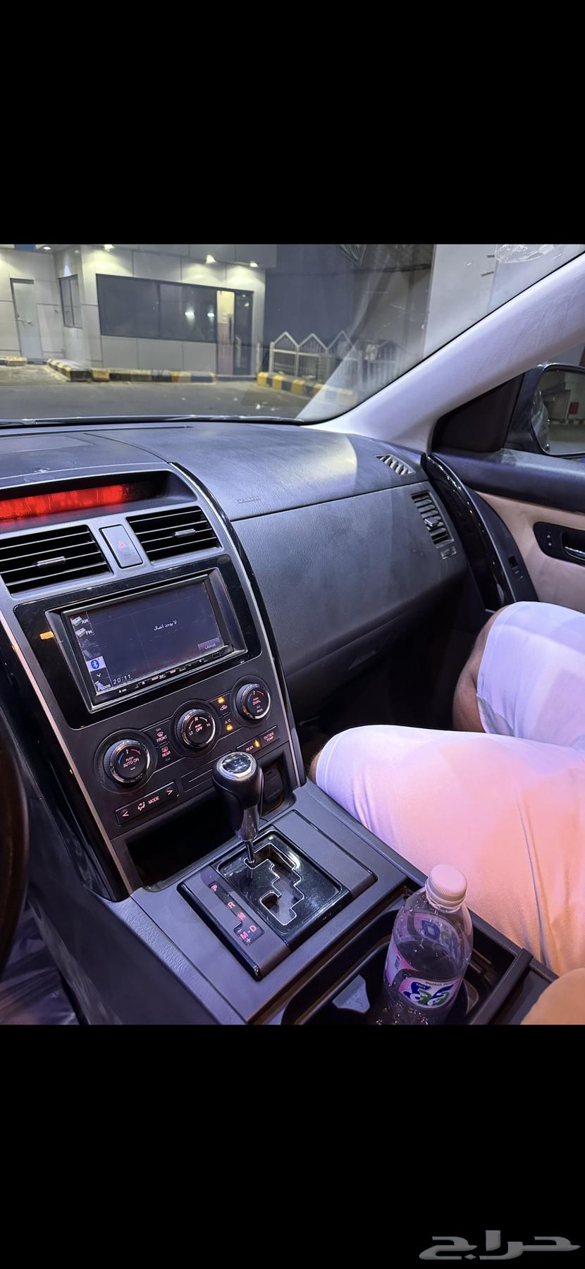 مازدا 9 للبييع جاهزه64393431141890110