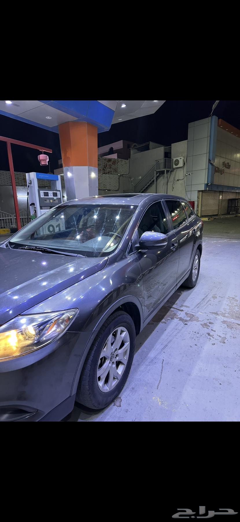 مازدا 9 للبييع جاهزه64393431141890111