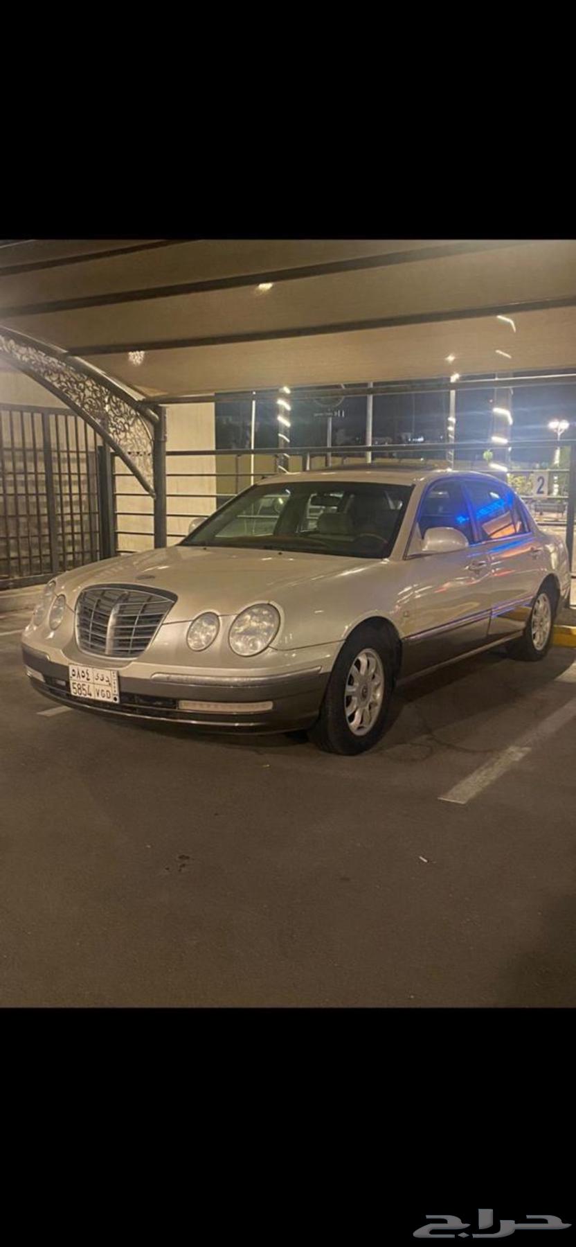 كيا اوبريوس 2004 راجع اعلاني64396226768642112