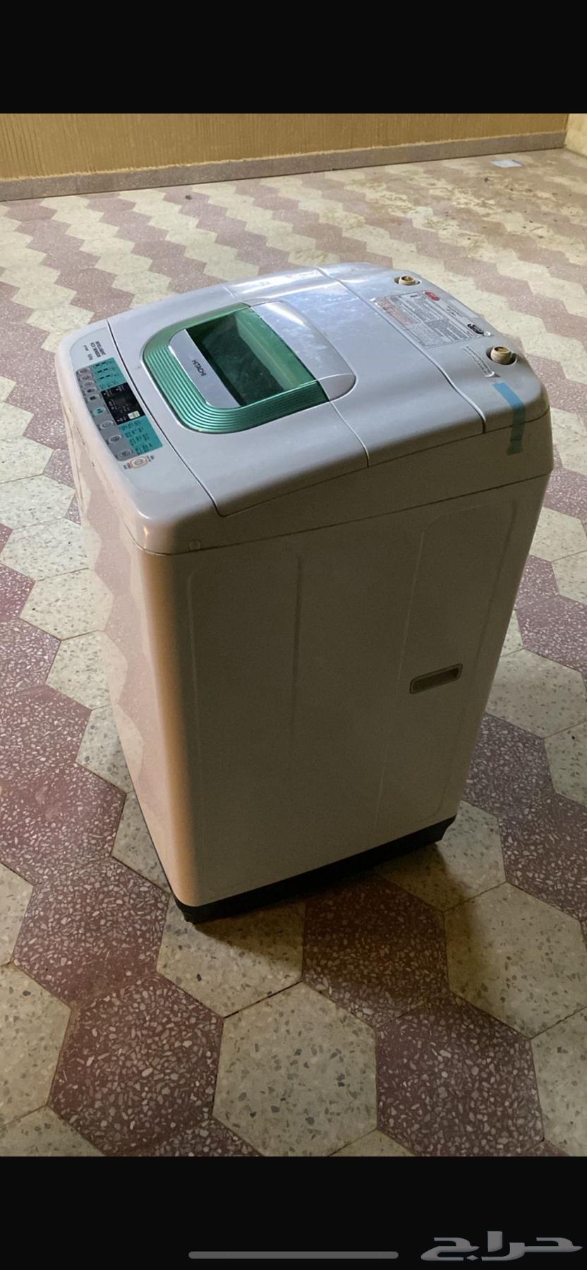 Hitachi automatic washing machine64202012374659114