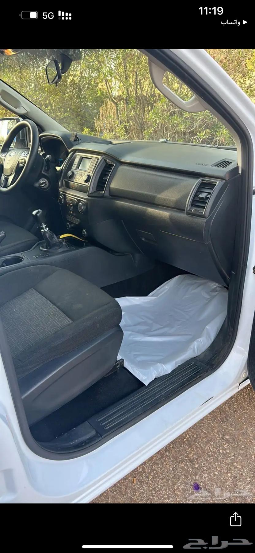 فورد رينجر ديزل موديل 202064386641391361114