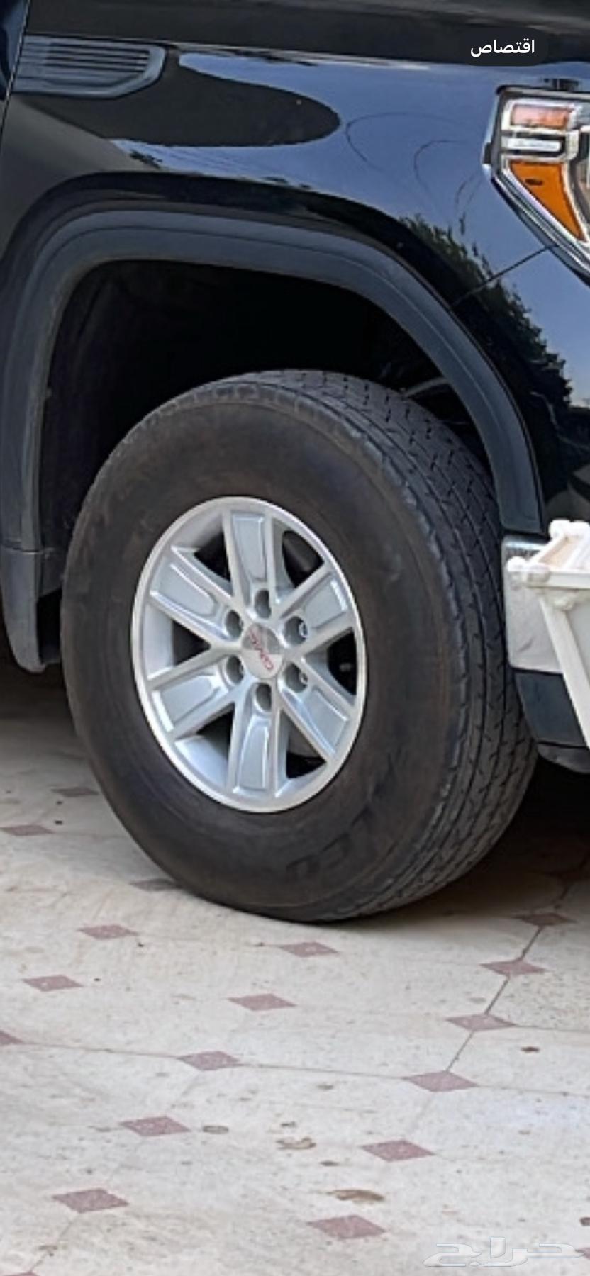 كفرات شواهين  يتور استعمال اقل من شهر مديل السنه64385439584641110