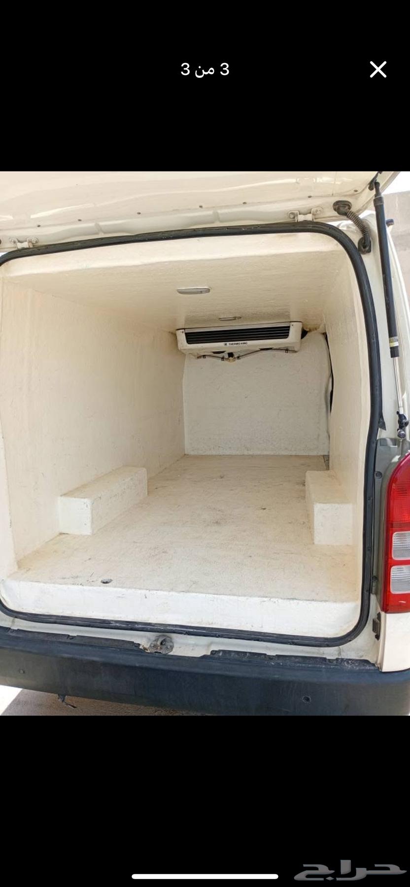 تويوتا هايس 2014 بنزين64395379139970111