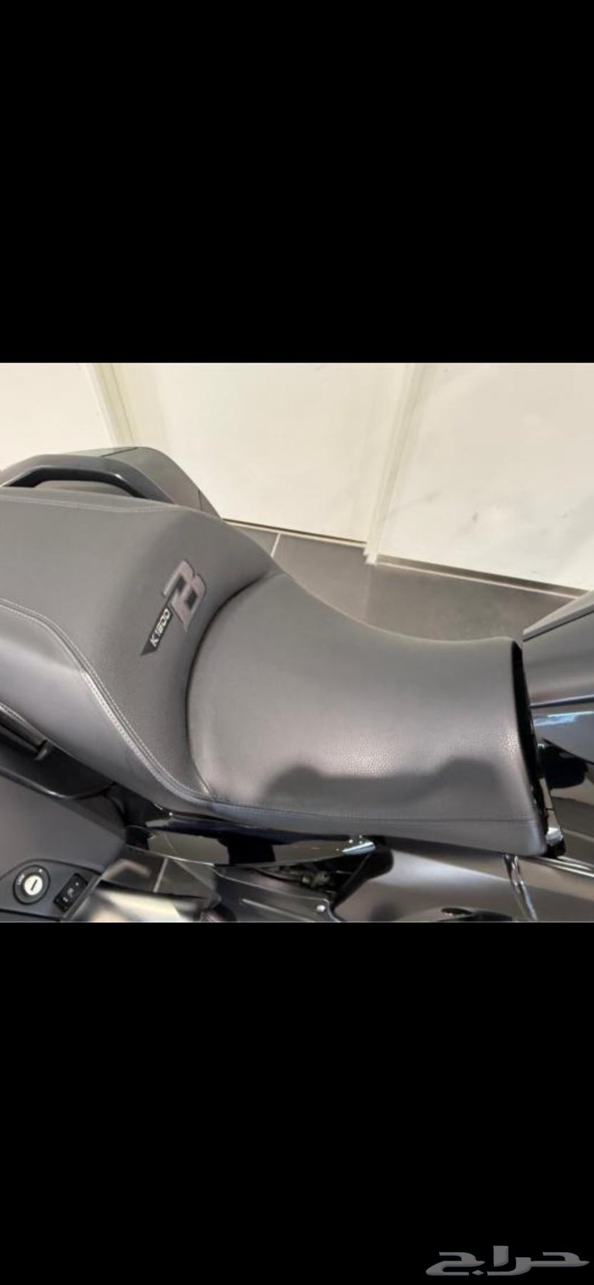 BMW K1600 ولوحة دباب ص ا 400 للبيع64386082400003113