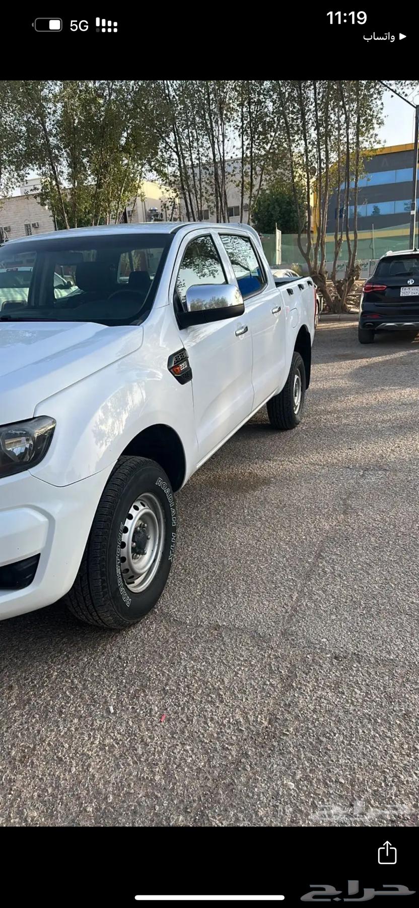 فورد رينجر ديزل موديل 202064386641391361113