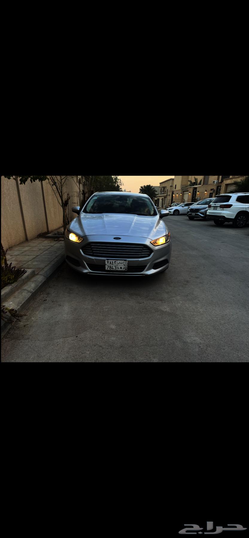 فورد فيوجن 201664392991550467114