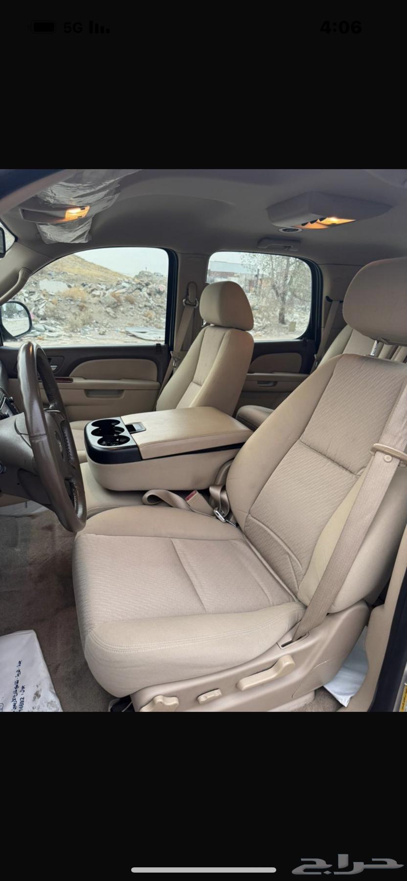 للبيع تاهو 2012 نظيف LT64391879220994113