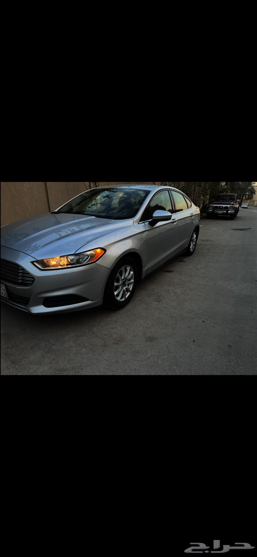 فورد فيوجن 201664392991550467111