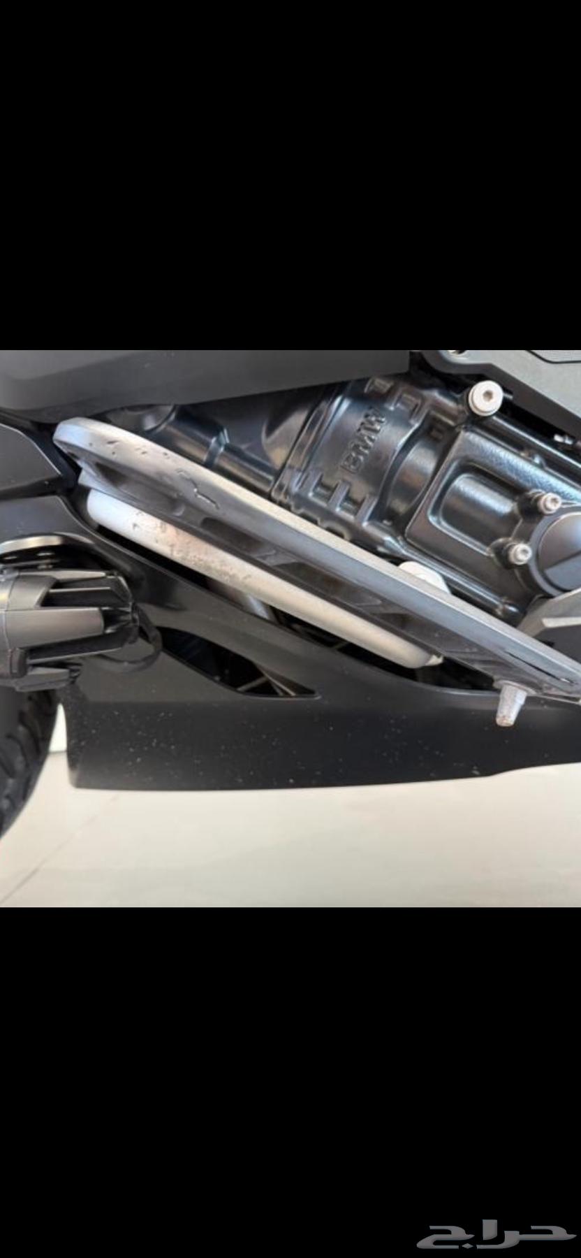 BMW K1600 ولوحة دباب ص ا 400 للبيع64386082400003114