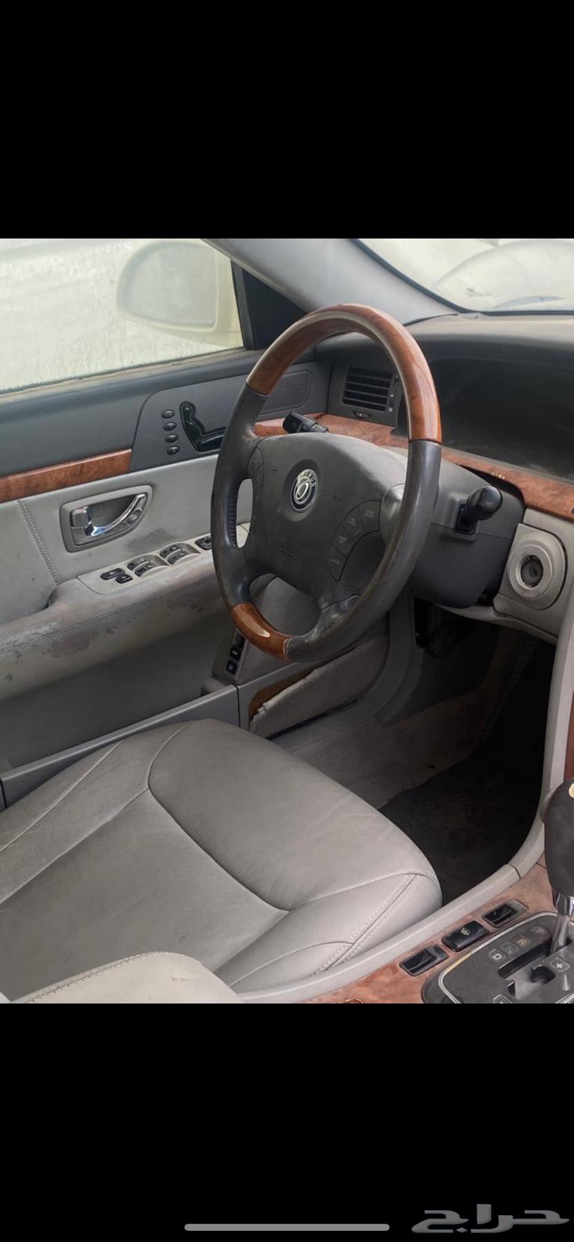 كيا اوبريوس 2004 راجع اعلاني64396226768642114