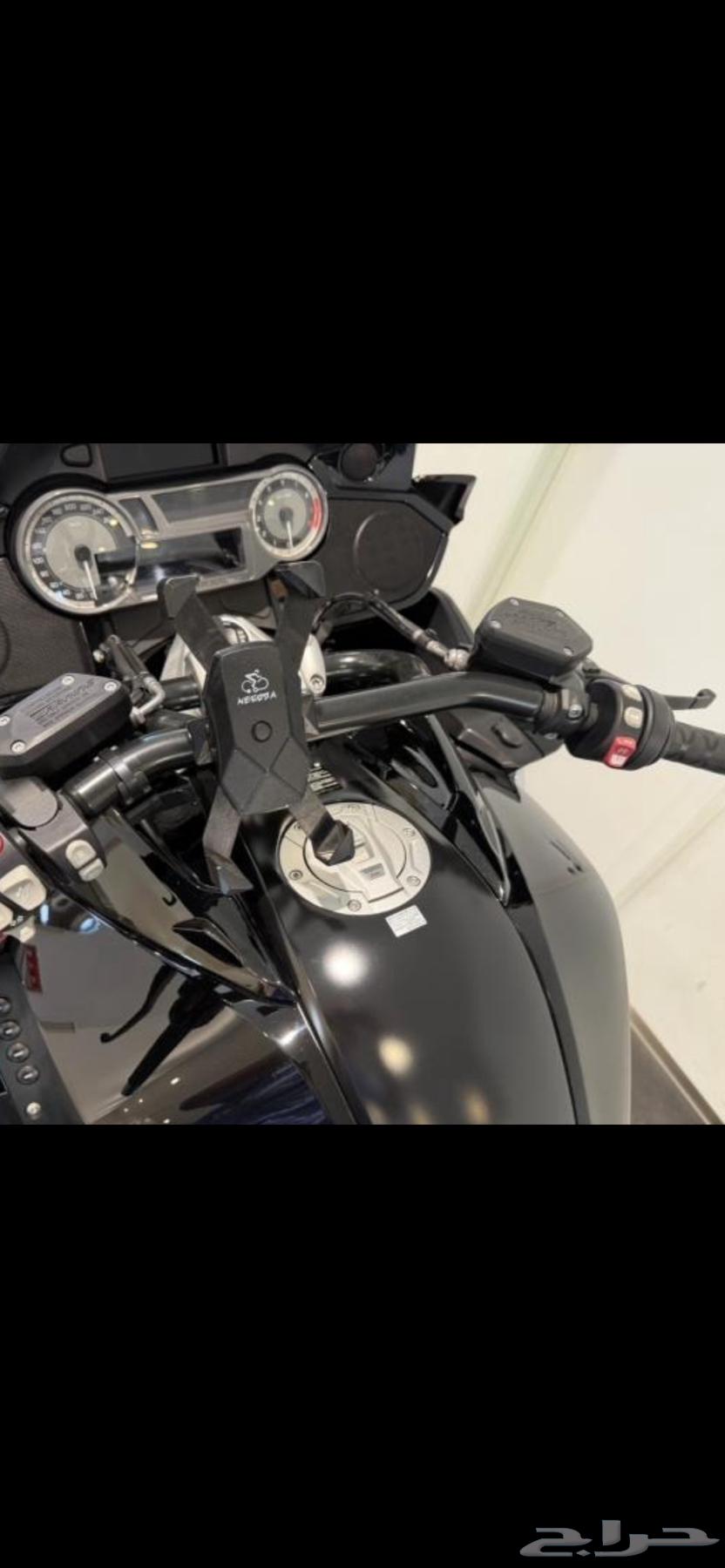 BMW K1600 ولوحة دباب ص ا 400 للبيع64386082400003112