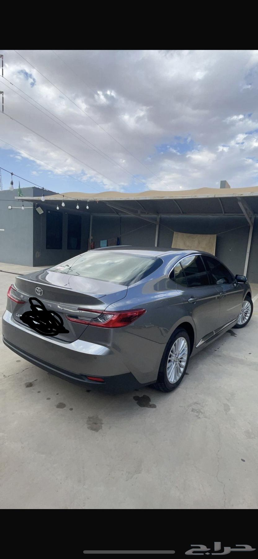 2025 Camry for transfer64395379125377110