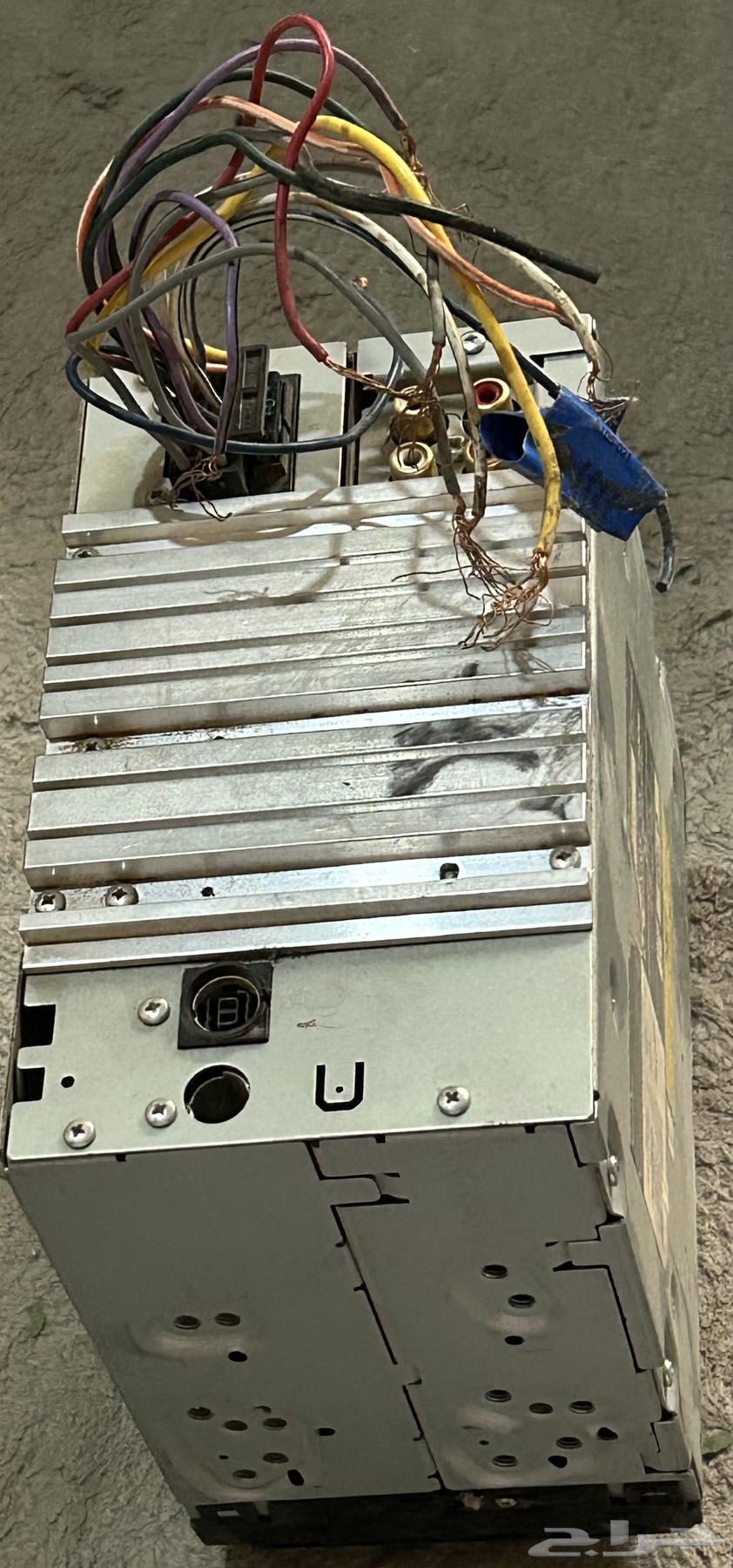 JVC CD player with AUX64391892846593112