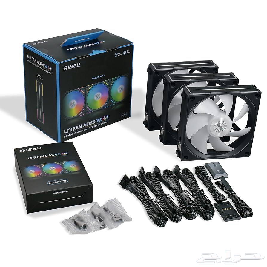 Lian Li UNI Fan AL120 V264200515666434111