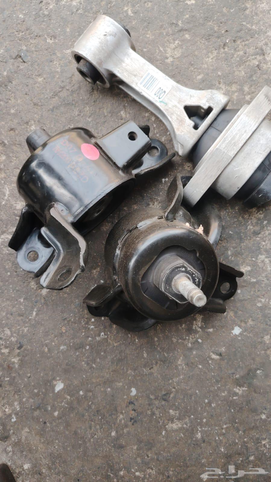 Accent engine seats from 2011 to 201664388853498114110