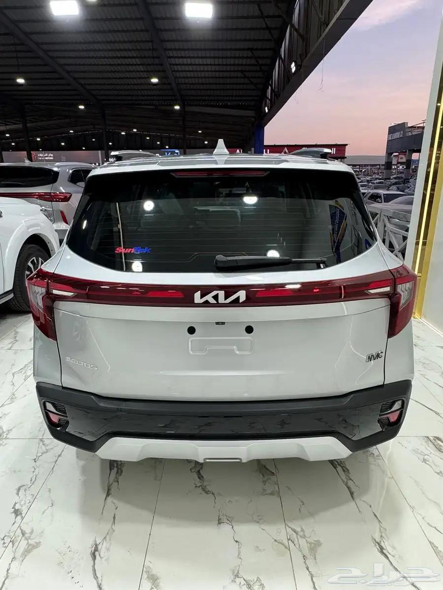 Kia Seltos 2024 Half Option Best Offer at Lowest Price Book Now64387829444738111