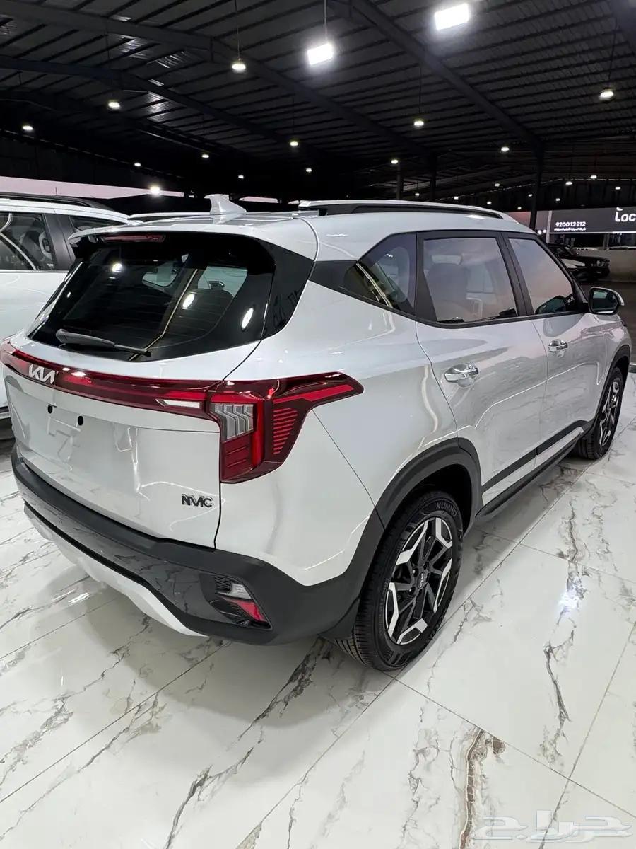 Kia Seltos 2024 Half Option Best Offer at Lowest Price Book Now64387829444738113