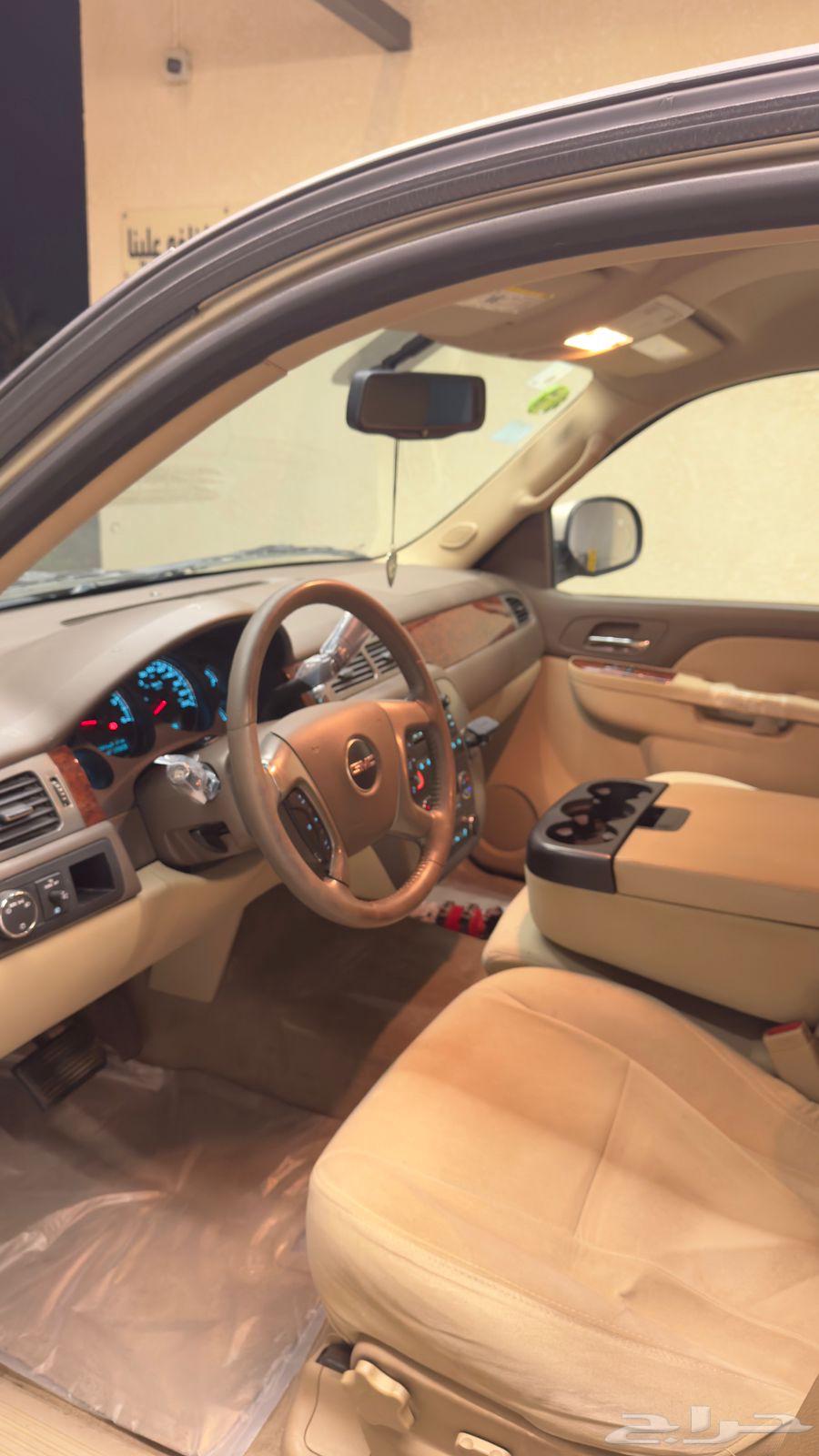 جمس يوكن xl 2013 طويل سليم من الحوادث ممشا 19064390291702402114